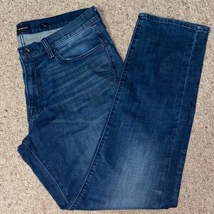 Lucky Brand blue jeans athletic slim